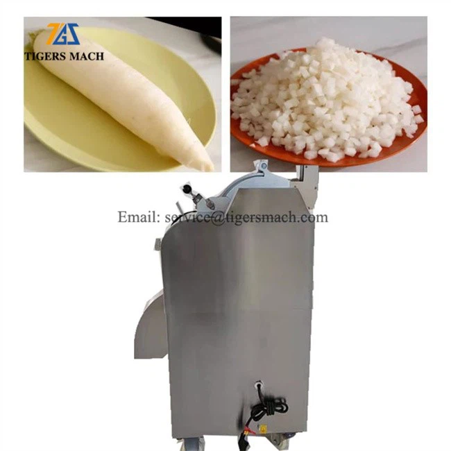 Commercial Cutting dicing machine