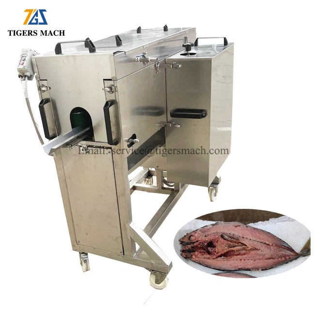 Fish Slicing Machines