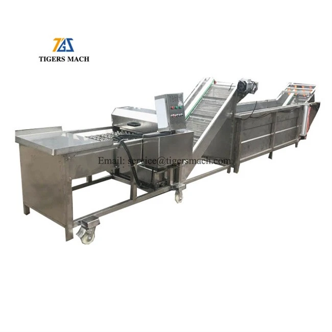 Best Quality Long Working Time Frozen Fish Deheading Machine, Fresh Fishes Processing Head Removing Equipment