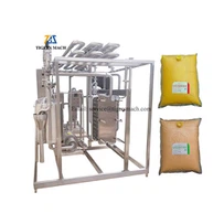 Egg flytende pasteuriseringsmaskin