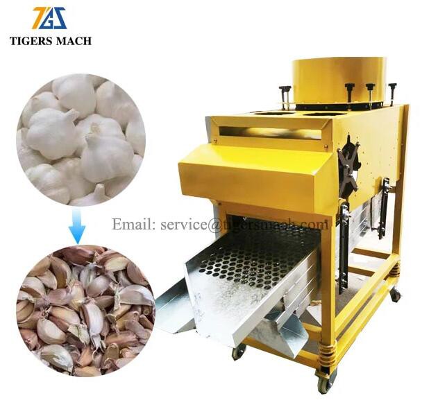 Garlic Breaker Machine Garlic Breaker Machine