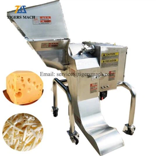Industrial vegetable dicing machine Industrial vegetable dicing machine