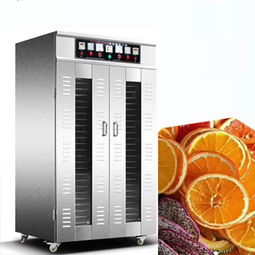 Forbered bruksanvisningen om mattørkermaskin for USAs kunde.